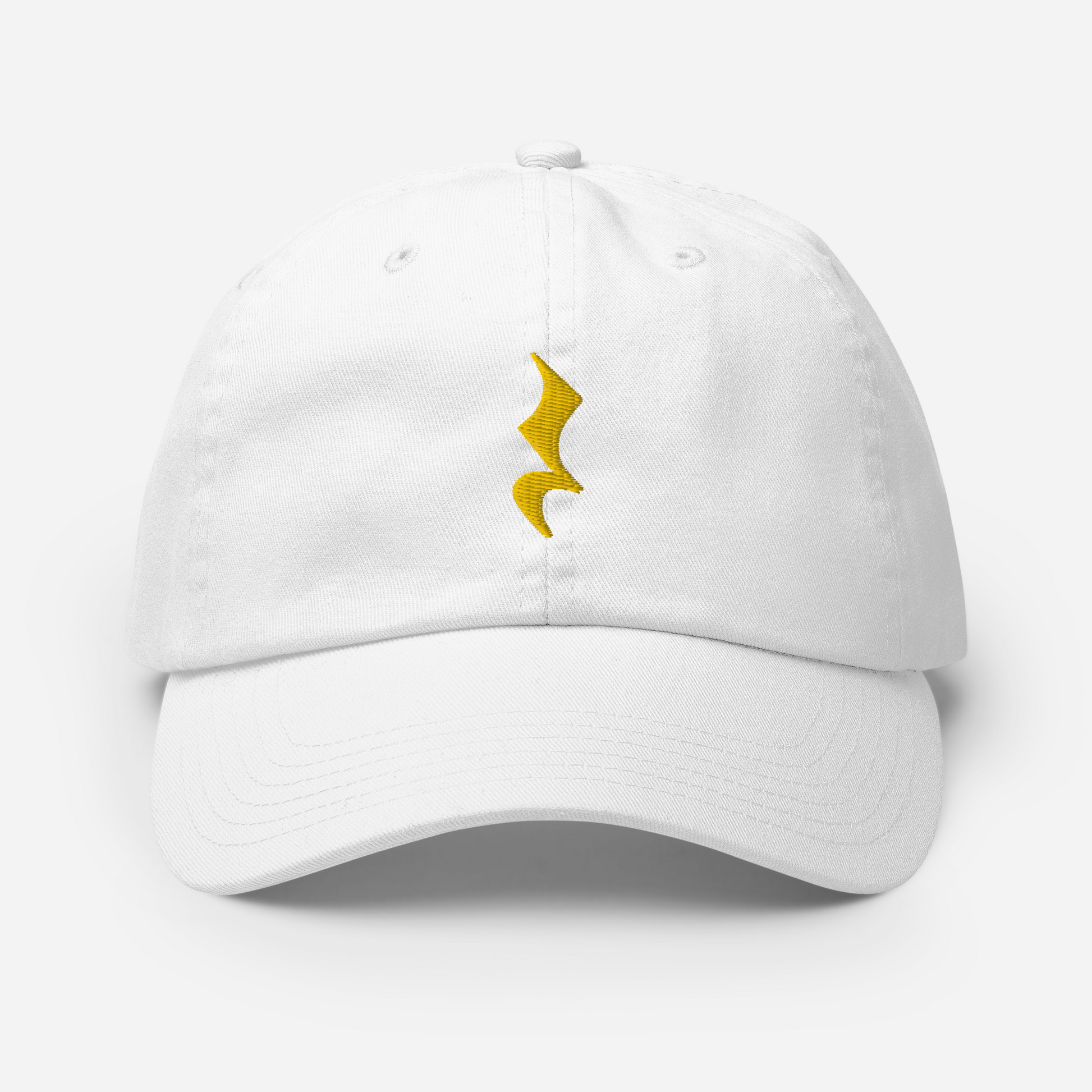 Quarter Rest Pattern - Unisex - Adult - Champion Dad Cap C6.